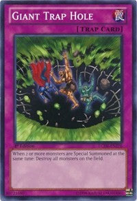 Giant Trap Hole [Legendary Collection 4: Joey's World]