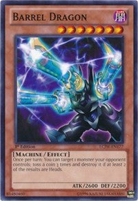 Barrel Dragon [Legendary Collection 4: Joey's World]