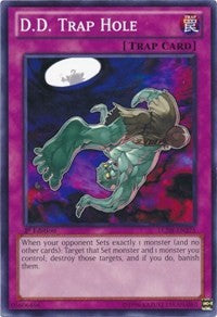 D.D. Trap Hole [Legendary Collection 4: Joey's World]