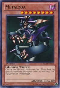 Metalzoa [Legendary Collection 4: Joey's World]