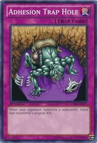 Adhesion Trap Hole [Legendary Collection 4: Joey's World]