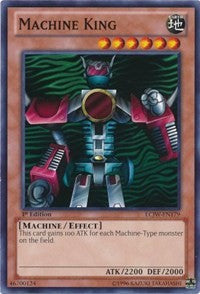 Machine King [Legendary Collection 4: Joey's World]