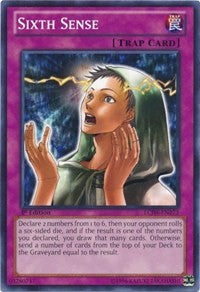 Sixth Sense [Legendary Collection 4: Joey's World]