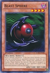 Blast Sphere [Legendary Collection 4: Joey's World]