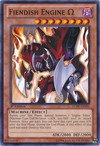 Fiendish Engine Omega [Legendary Collection 4: Joey's World]