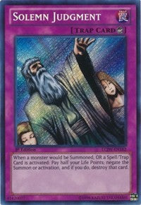 Solemn Judgment [Legendary Collection 4: Joey's World]
