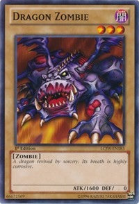 Dragon Zombie [Legendary Collection 4: Joey's World]