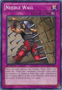 Needle Wall [Legendary Collection 4: Joey's World]