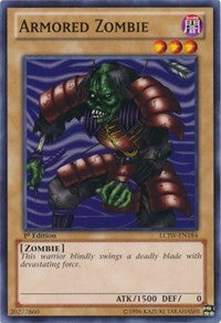 Armored Zombie [Legendary Collection 4: Joey's World]