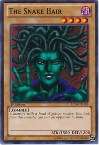 The Snake Hair [Legendary Collection 4: Joey's World]