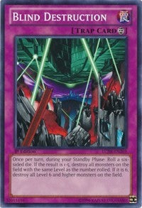 Blind Destruction [Legendary Collection 4: Joey's World]