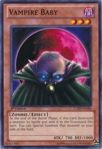 Vampire Baby [Legendary Collection 4: Joey's World]