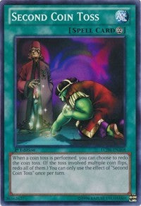 Second Coin Toss [Legendary Collection 4: Joey's World]