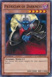 Patrician of Darkness [Legendary Collection 4: Joey's World]