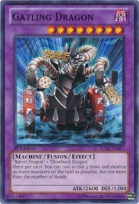 Gatling Dragon [Legendary Collection 4: Joey's World]