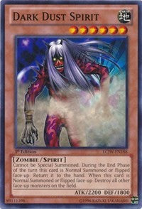 Dark Dust Spirit [Legendary Collection 4: Joey's World]