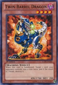 Twin-Barrel Dragon [Legendary Collection 4: Joey's World]