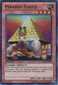 Pyramid Turtle [Legendary Collection 4: Joey's World]