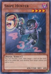 Snipe Hunter [Legendary Collection 4: Joey's World]