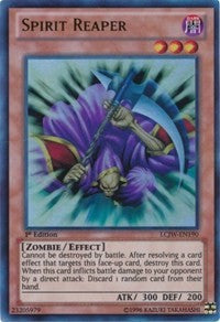 Spirit Reaper [Legendary Collection 4: Joey's World]