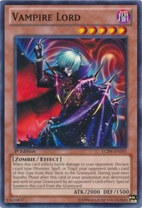 Vampire Lord [Legendary Collection 4: Joey's World]