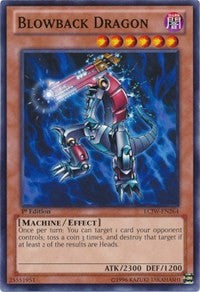 Blowback Dragon [Legendary Collection 4: Joey's World]