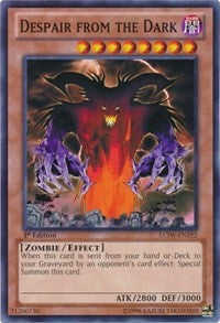 Despair from the Dark [Legendary Collection 4: Joey's World]