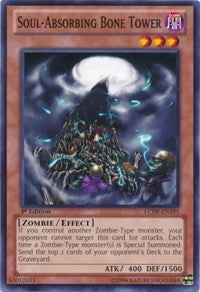Soul-Absorbing Bone Tower [Legendary Collection 4: Joey's World]