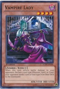 Vampire Lady [Legendary Collection 4: Joey's World]