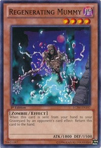 Regenerating Mummy [Legendary Collection 4: Joey's World]
