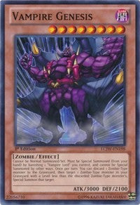 Vampire Genesis [Legendary Collection 4: Joey's World]