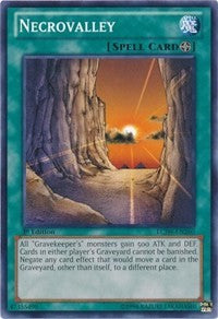Necrovalley [Legendary Collection 4: Joey's World]