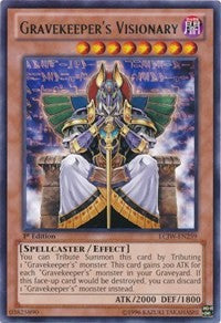 Gravekeeper's Visionary [Legendary Collection 4: Joey's World]