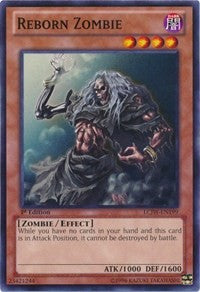 Reborn Zombie [Legendary Collection 4: Joey's World]