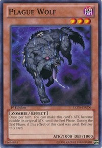 Plague Wolf [Legendary Collection 4: Joey's World]