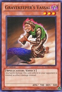 Gravekeeper's Vassal [Legendary Collection 4: Joey's World]