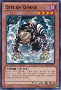Return Zombie [Legendary Collection 4: Joey's World]