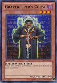 Gravekeeper's Curse [Legendary Collection 4: Joey's World]