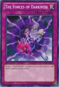 The Forces of Darkness [Legendary Collection 4: Joey's World]