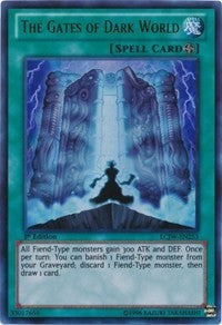 The Gates of Dark World [Legendary Collection 4: Joey's World]