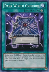 Dark World Grimoire [Legendary Collection 4: Joey's World]