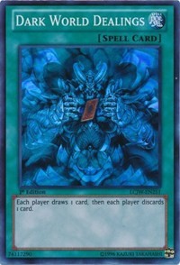 Dark World Dealings [Legendary Collection 4: Joey's World]