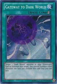 Gateway to Dark World [Legendary Collection 4: Joey's World]