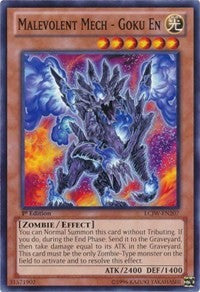 Malevolent Mech - Goku En [Legendary Collection 4: Joey's World]