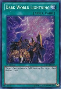 Dark World Lightning [Legendary Collection 4: Joey's World]