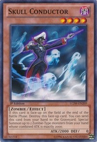 Skull Conductor [Legendary Collection 4: Joey's World]