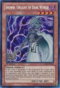 Snoww, Unlight of Dark World [Legendary Collection 4: Joey's World]