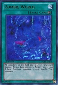 Zombie World [Legendary Collection 4: Joey's World]