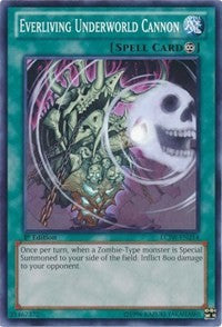Everliving Underworld Cannon [Legendary Collection 4: Joey's World]