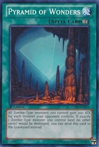 Pyramid of Wonders [Legendary Collection 4: Joey's World]